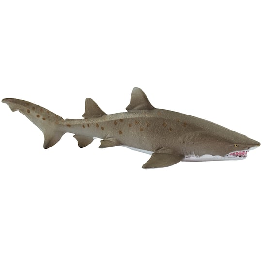 Safari Ltd® Sand Tiger Shark | 6.5" x 1.75" Figure | Michaels®
